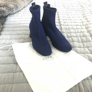 Zara Booties